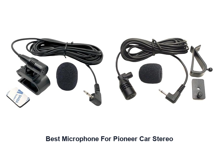 best microphone for pioneer car stereo