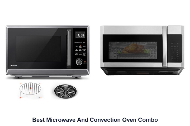 best microwave and convection oven combo