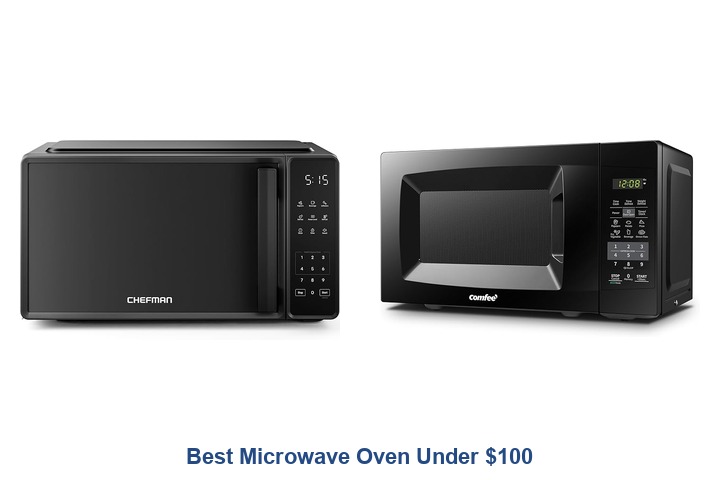 best microwave oven under $100