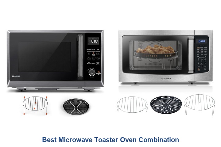 best microwave toaster oven combination
