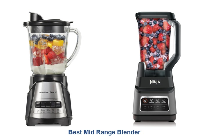 best mid range blender