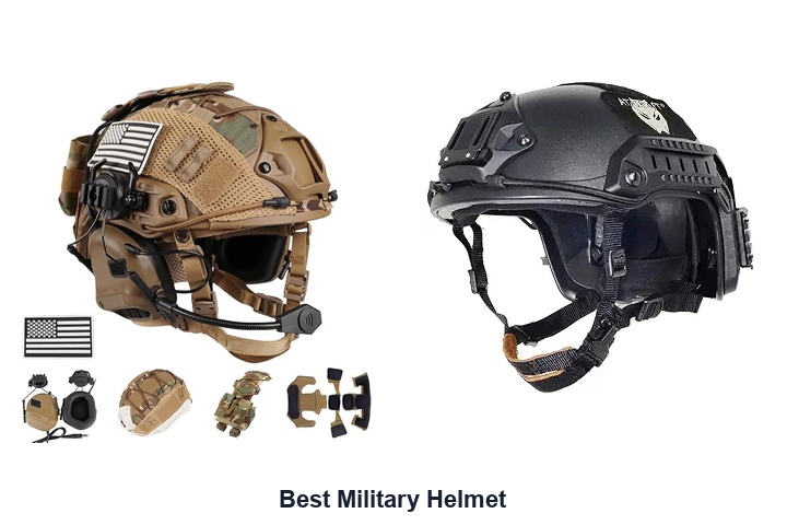 best military helmet