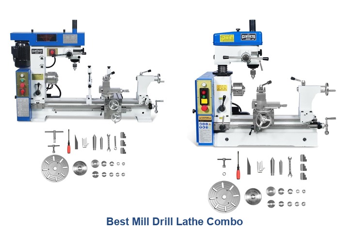 best mill drill lathe combo