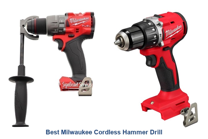 best milwaukee cordless hammer drill