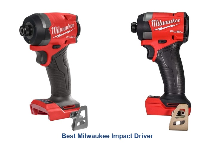 best milwaukee impact driver