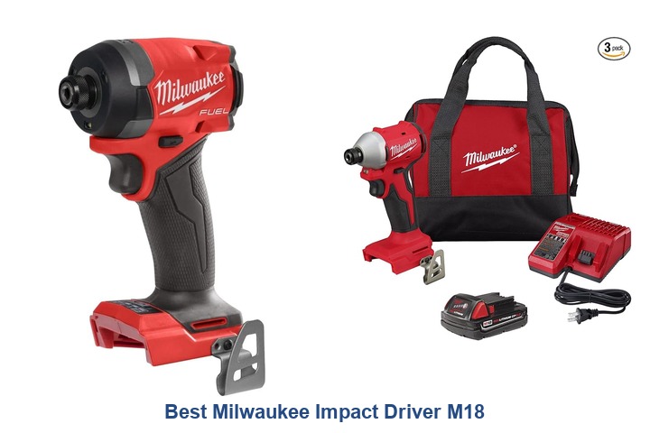 best milwaukee impact driver m18