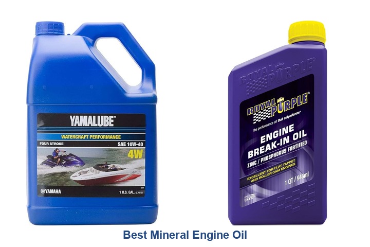best mineral engine oil