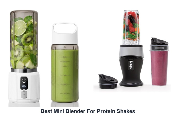 best mini blender for protein shakes