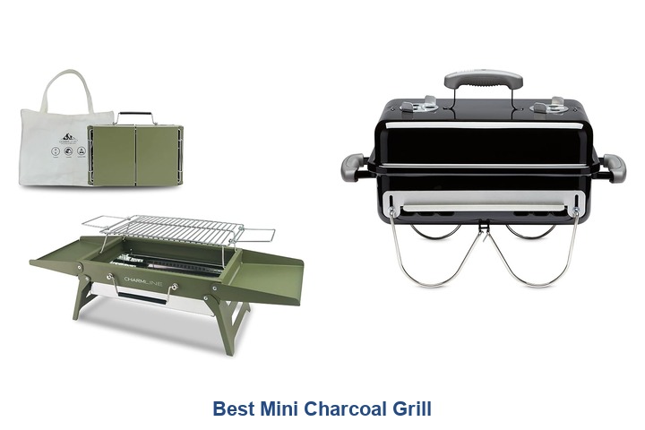best mini charcoal grill