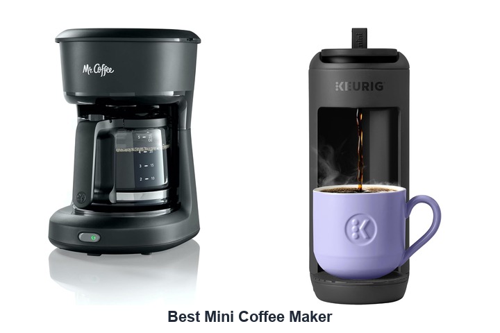 best mini coffee maker