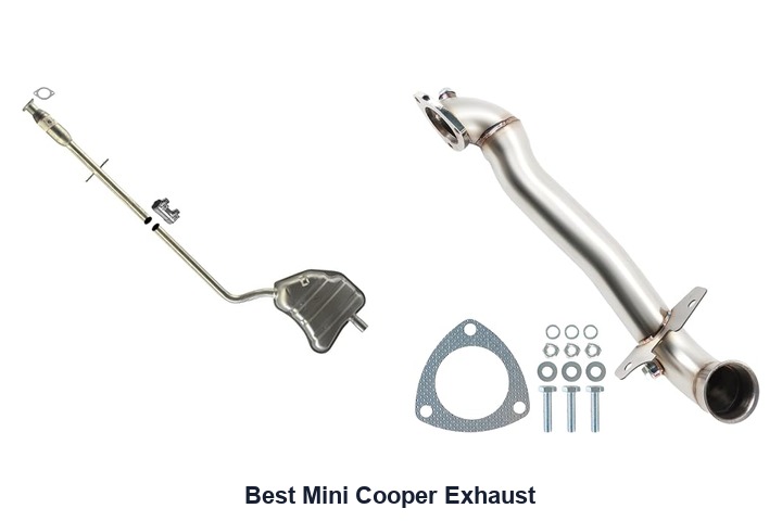 best mini cooper exhaust