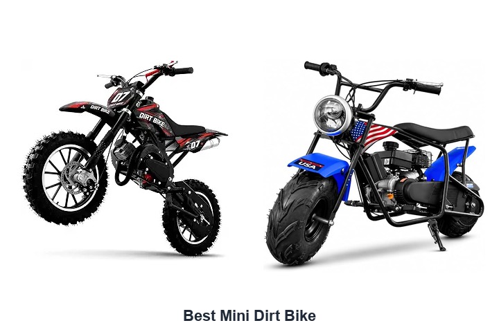 best mini dirt bike