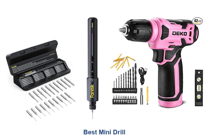 best mini drill