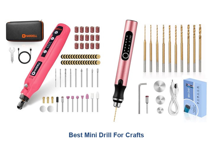 best mini drill for crafts