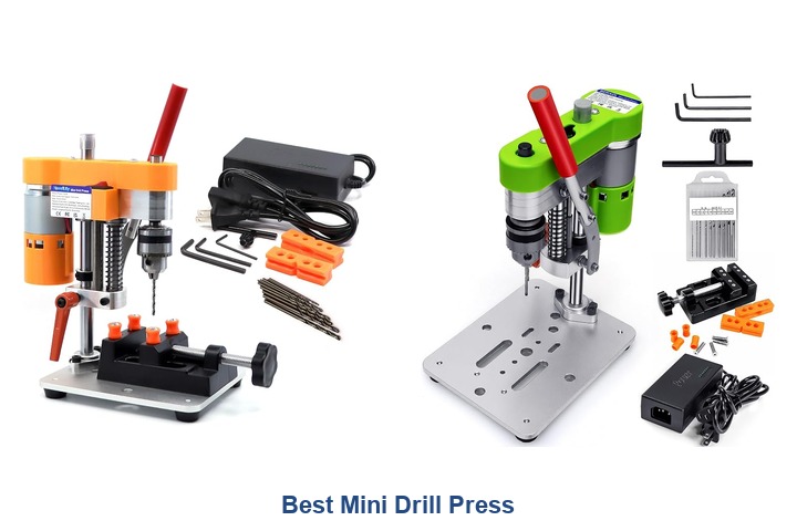 best mini drill press