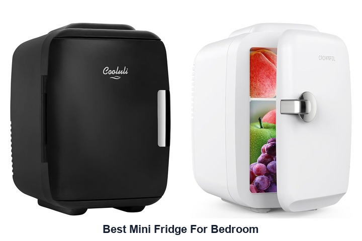 best mini fridge for bedroom​