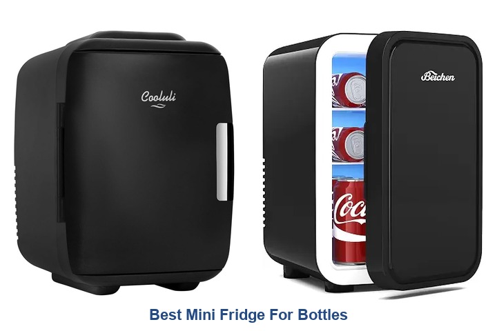 best mini fridge for bottles​