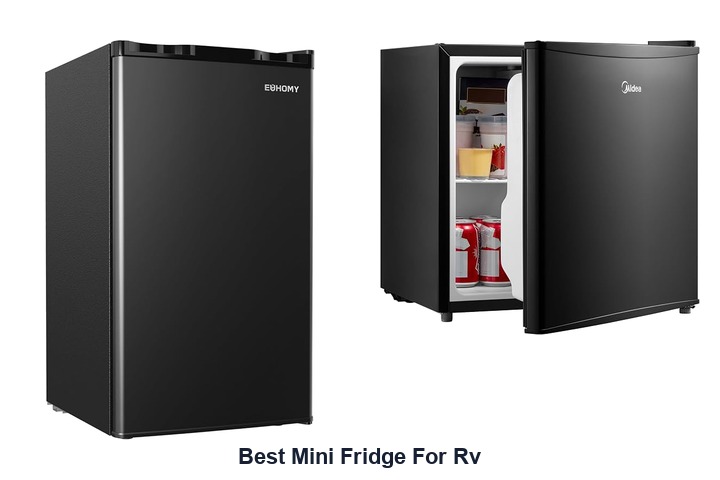 best mini fridge for rv​