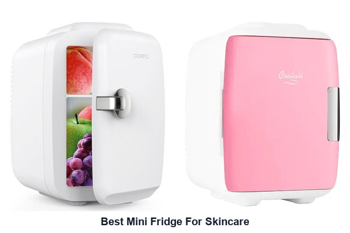 best mini fridge for skincare​