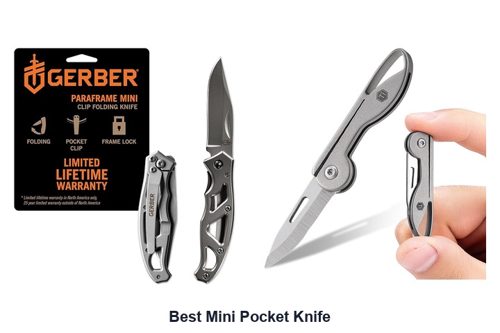 best mini pocket knife​