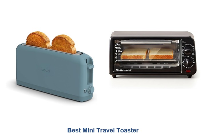 best mini travel toaster​