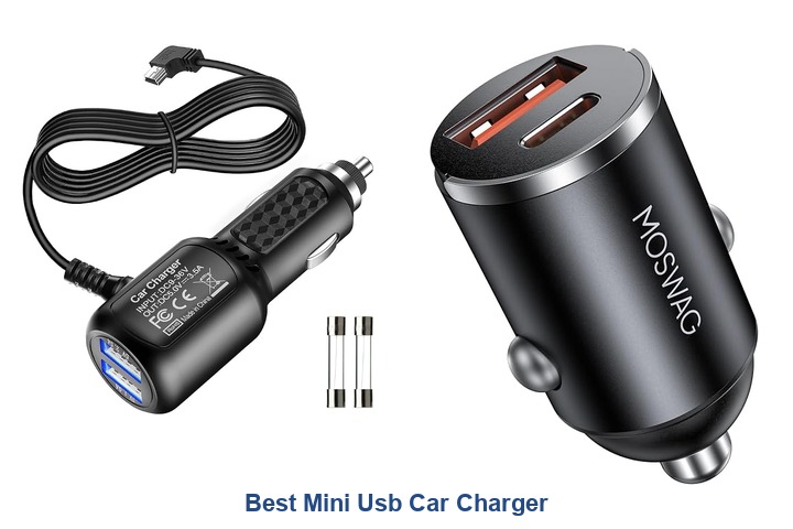 best mini usb car charger
