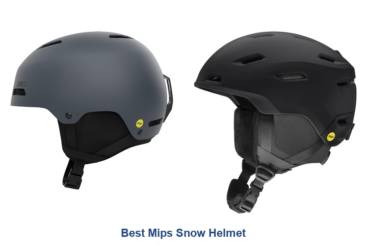 best mips snow helmet