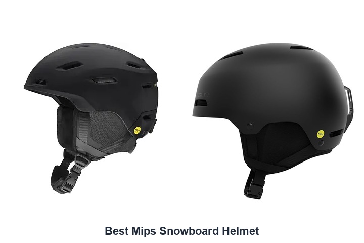 best mips snowboard helmet
