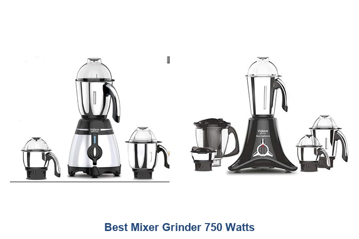 best mixer grinder 750 watts