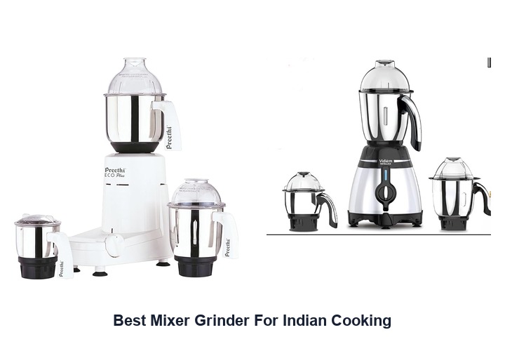 best mixer grinder for indian cooking