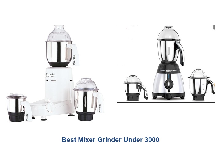 best mixer grinder under 3000