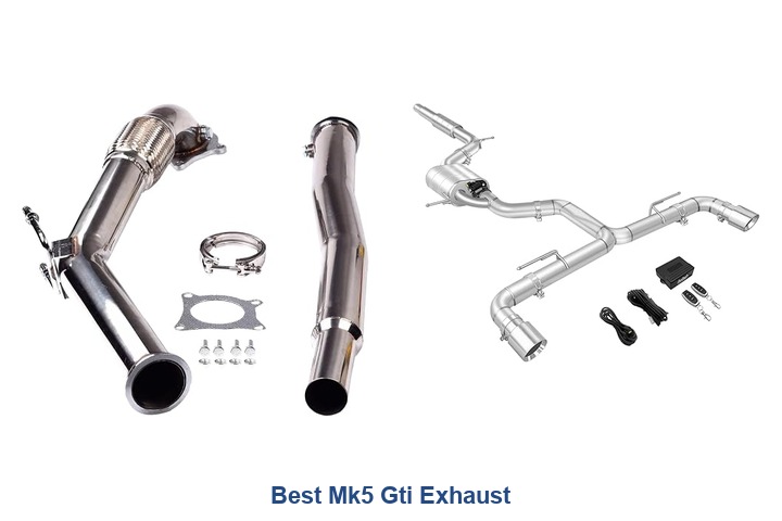 best mk5 gti exhaust