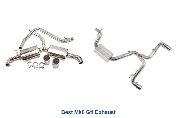 best mk6 gti exhaust