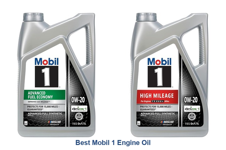 best mobil 1 engine oil