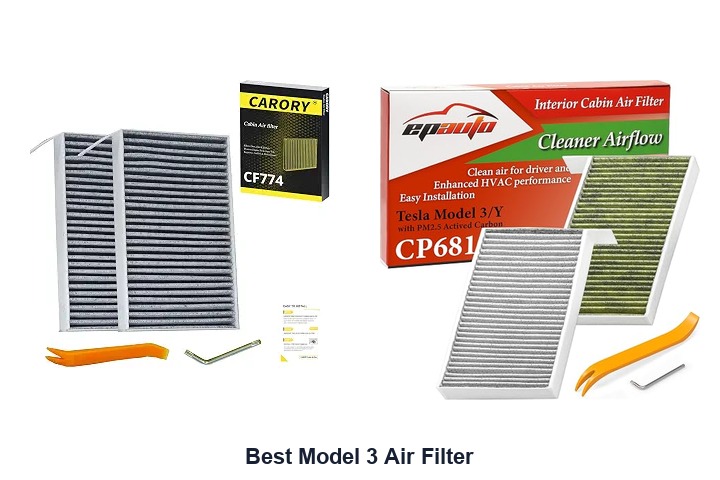 best model 3 air filter