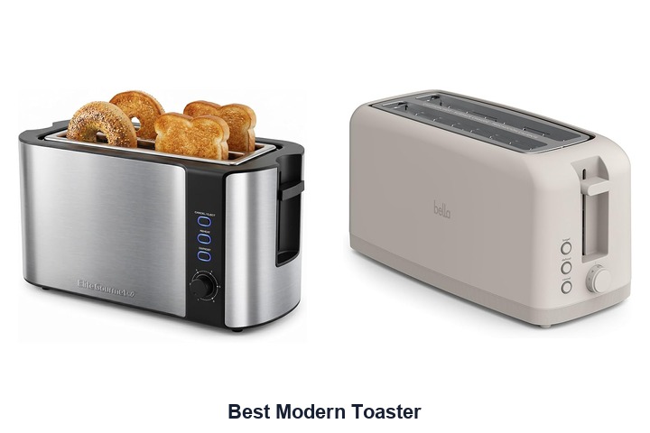 best modern toaster​