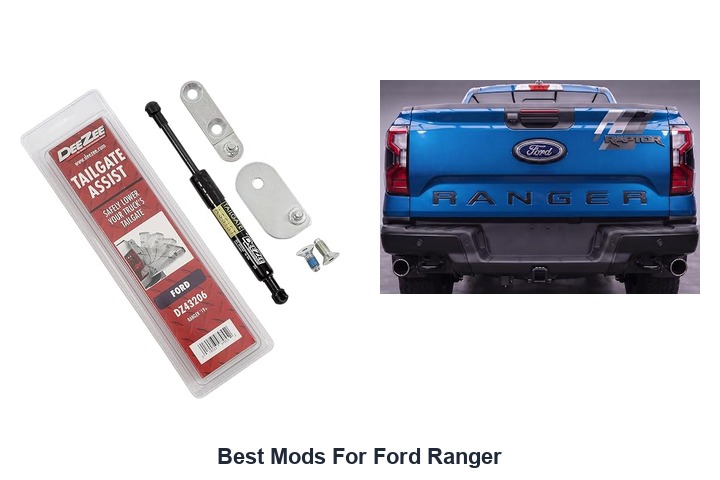 best mods for ford ranger