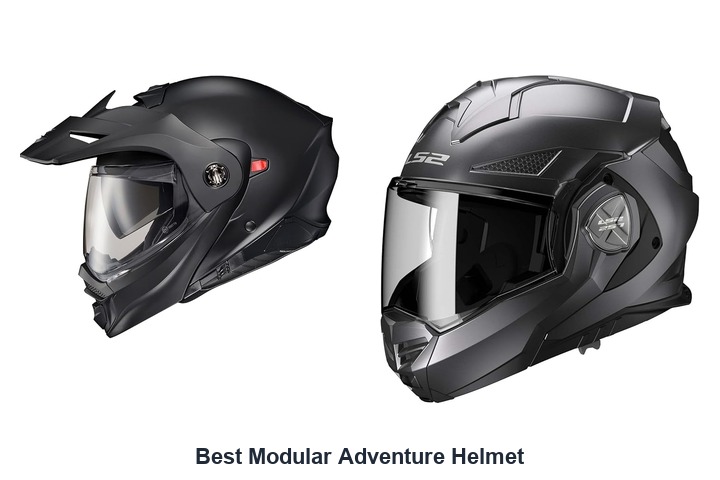 best modular adventure helmet