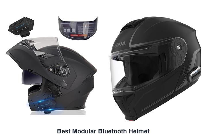 best modular bluetooth helmet
