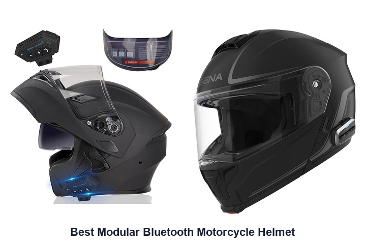 best modular bluetooth motorcycle helmet
