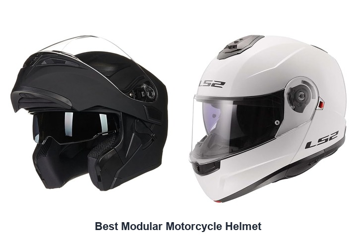 best modular motorcycle helmet