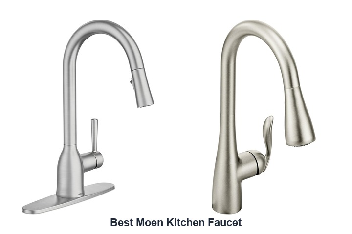 best moen kitchen faucet