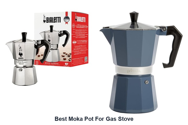 best moka pot for gas stove