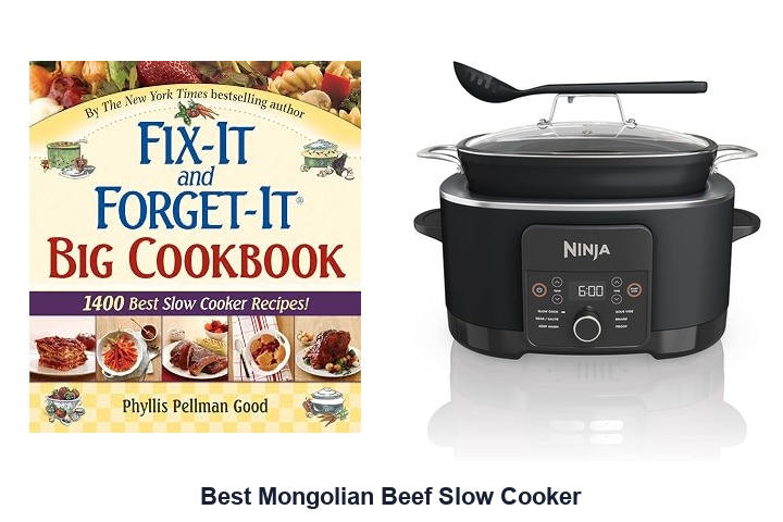 best mongolian beef slow cooker