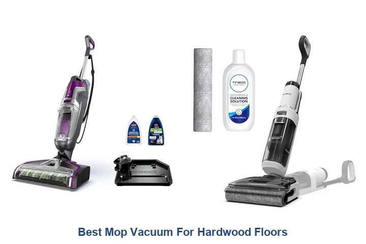 best mop vacuum for hardwood floors