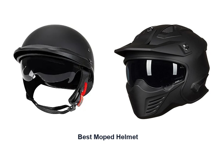 best moped helmet