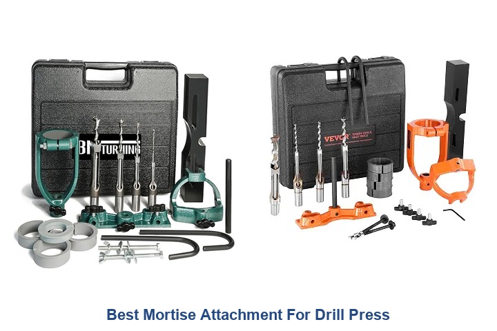 best mortise attachment for drill press