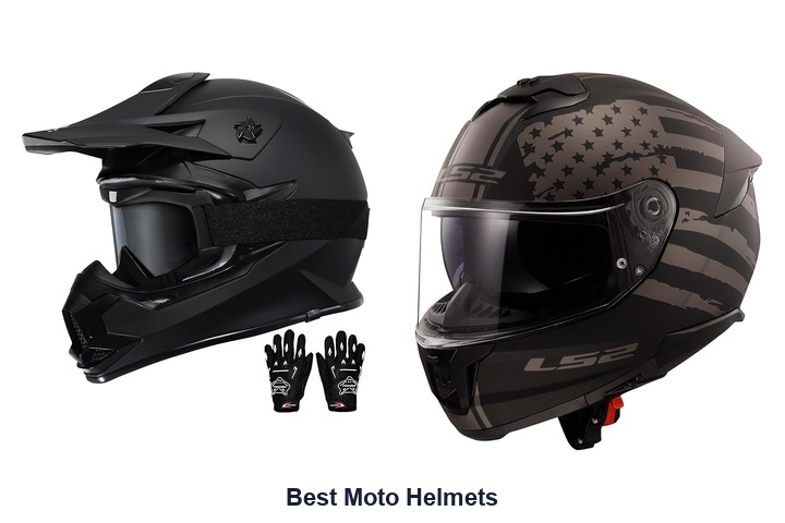 best moto helmets