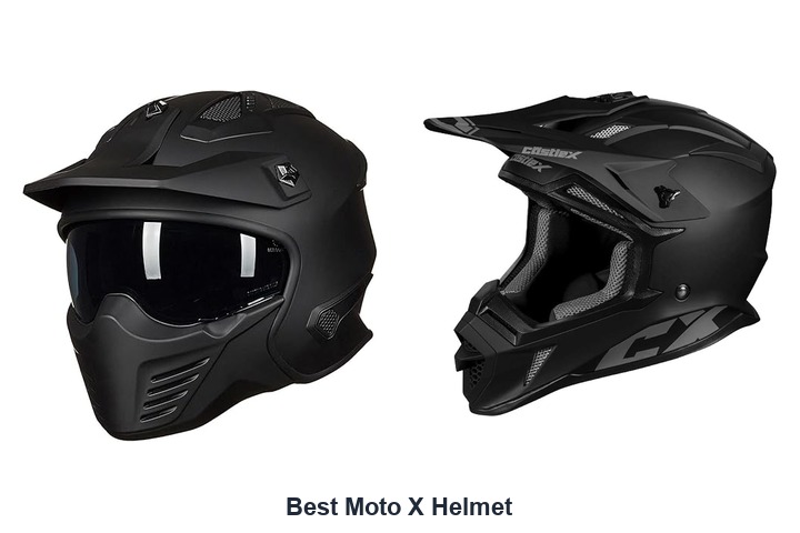 best moto x helmet