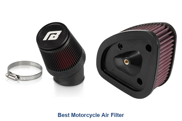 best motorcycle air filter